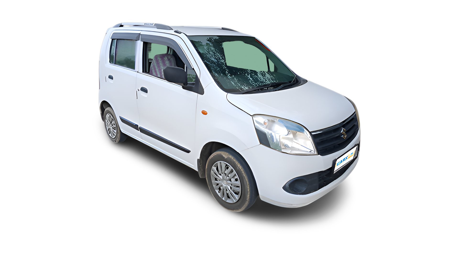 2012 Maruti Wagon R 1.0 - Hatchback - Petrol - Manual - ₹1.50 lakh